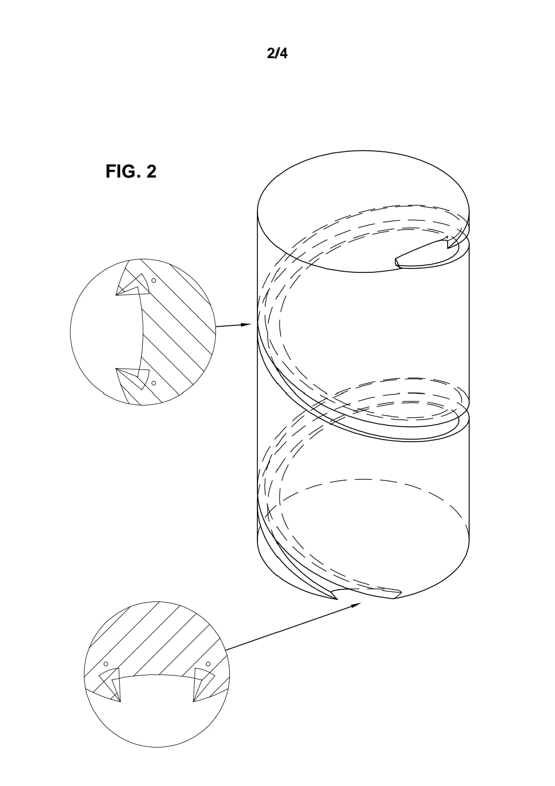 Figure 2 du brevet P-171554-CH