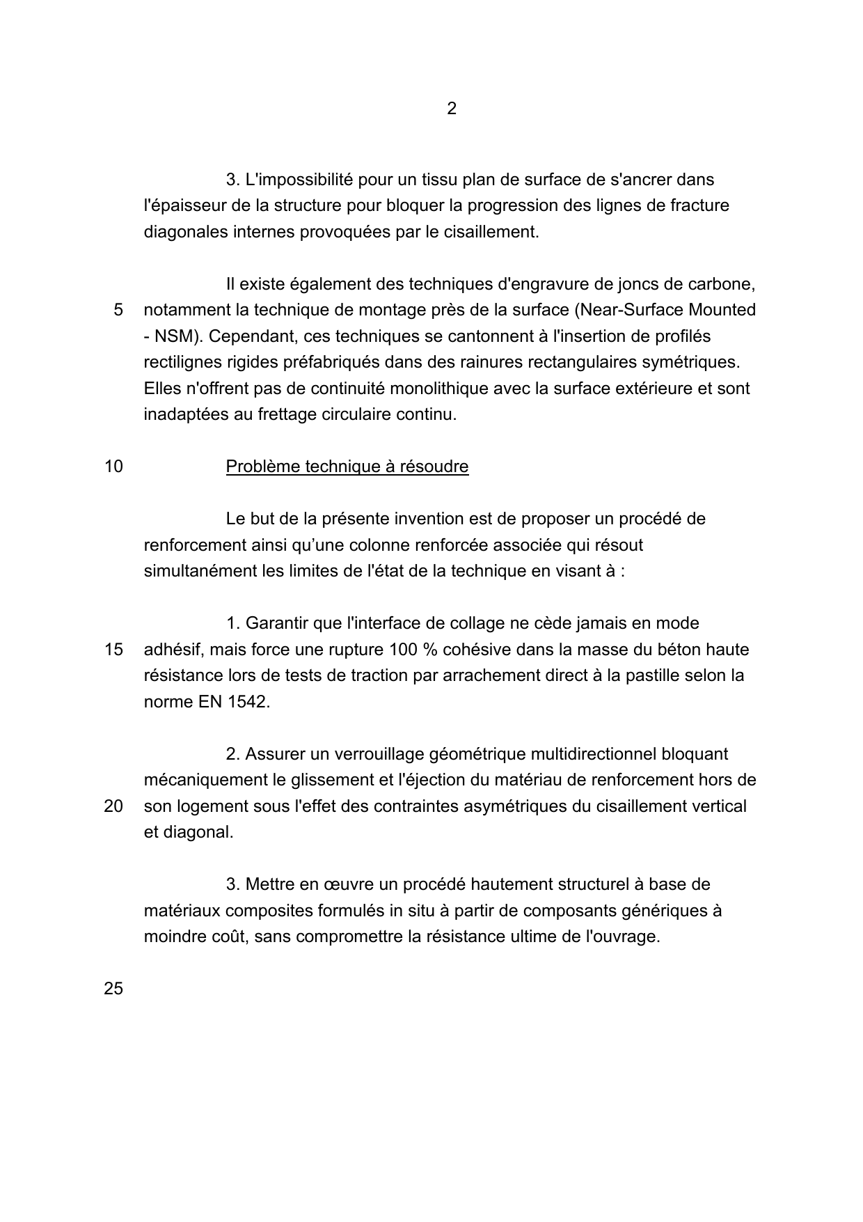 P-171554-CH - page 2 du brevet