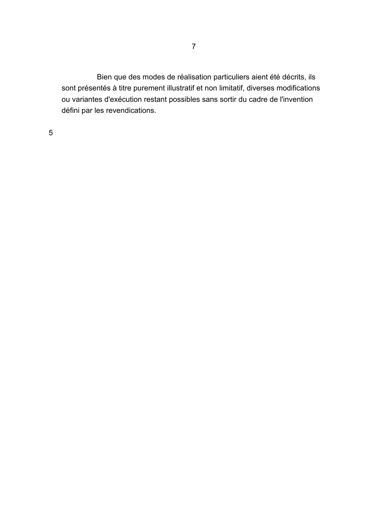 P-171554-CH - page 7 du brevet