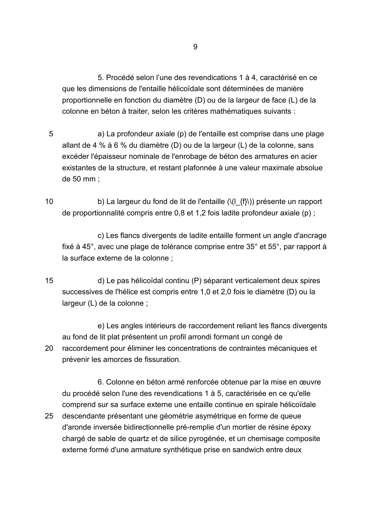 P-171554-CH - page 9 du brevet
