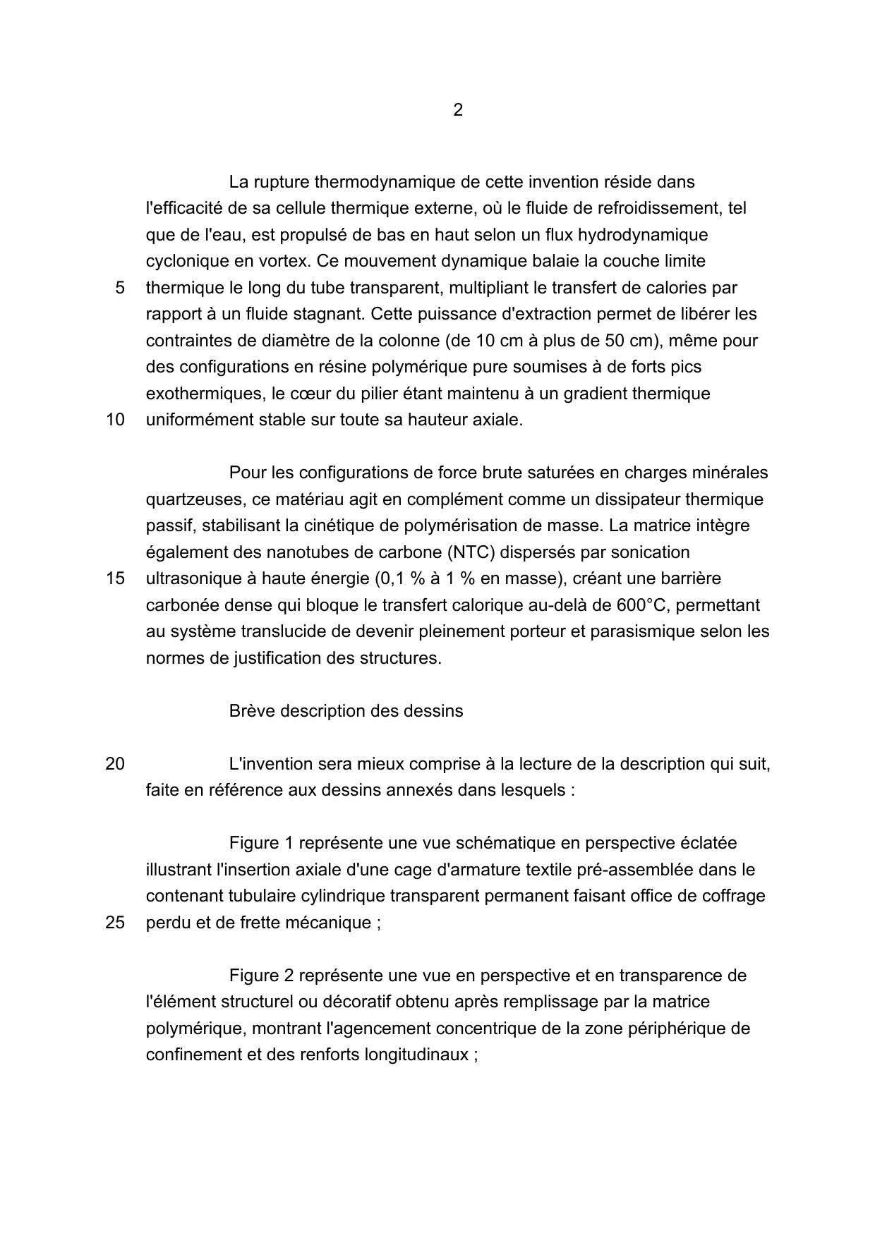 P-171557-CH - page 2 du brevet