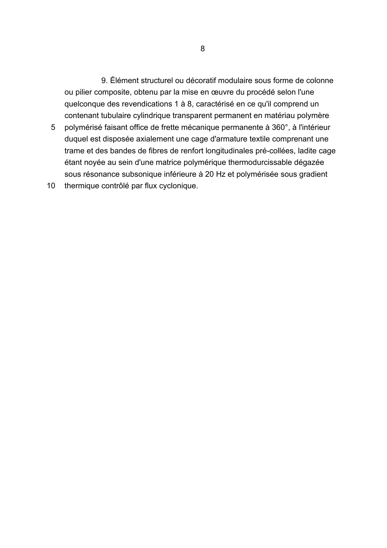 P-171557-CH - page 8 du brevet