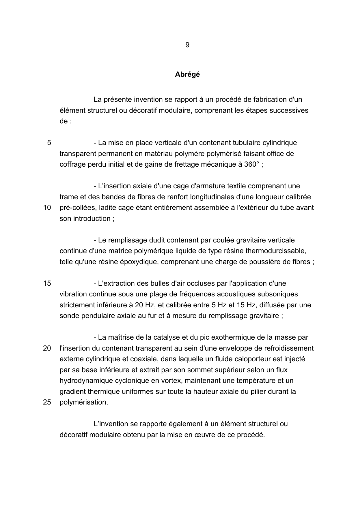 P-171557-CH - page 9 du brevet