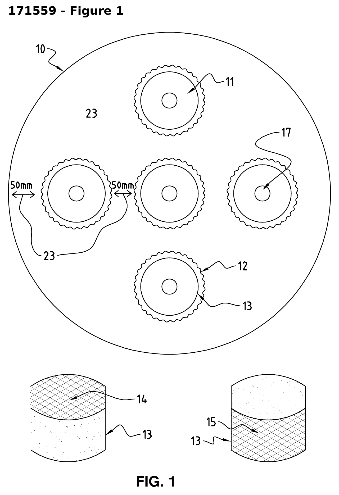 Figure 1 du brevet P-171559-CH